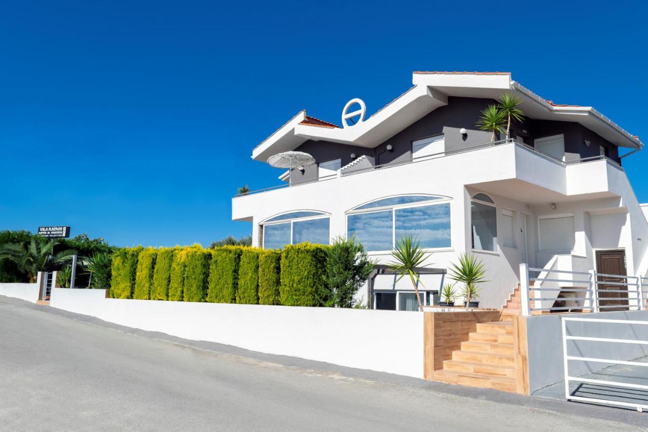פוטוס Kapahi Seaview Hotel Apartments מראה חיצוני תמונה