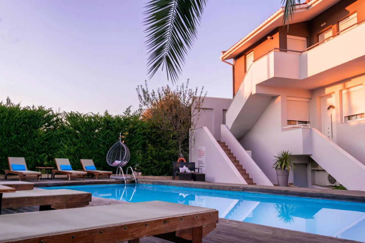 פוטוס Kapahi Seaview Hotel Apartments מראה חיצוני תמונה