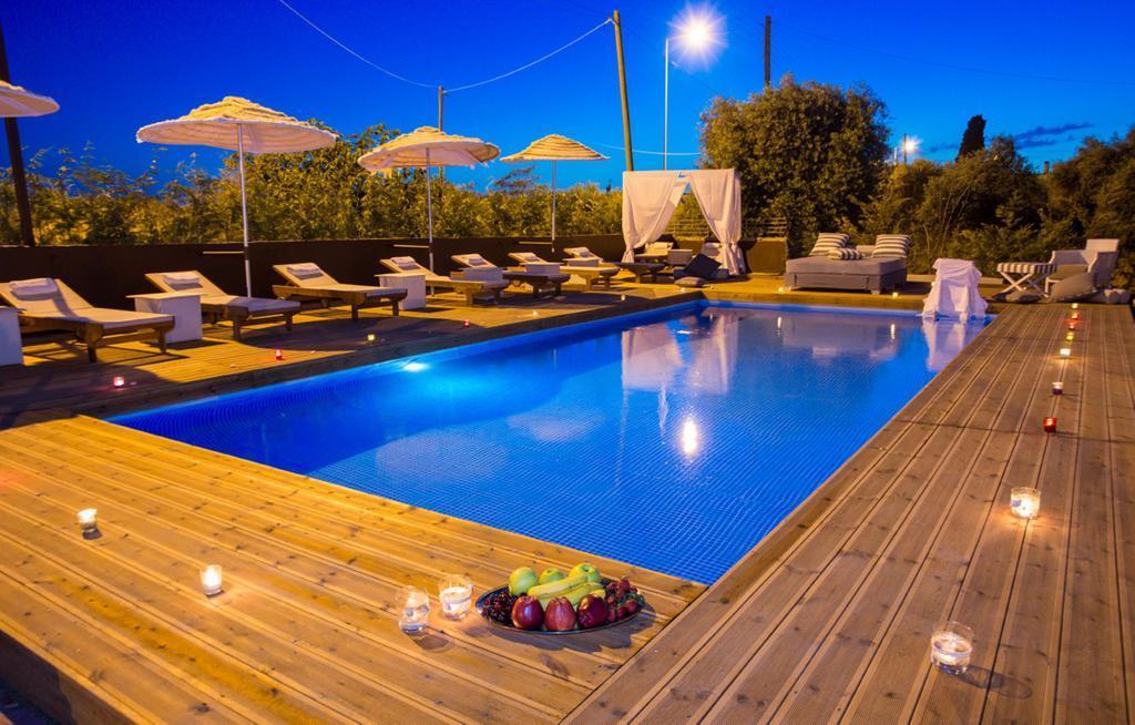 פוטוס Kapahi Seaview Hotel Apartments מראה חיצוני תמונה