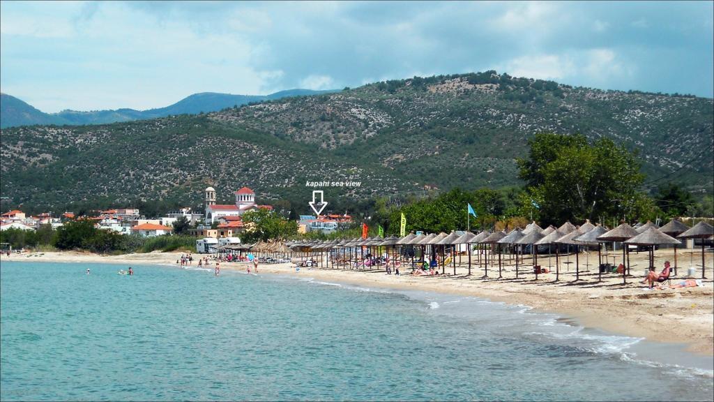 פוטוס Kapahi Seaview Hotel Apartments מראה חיצוני תמונה